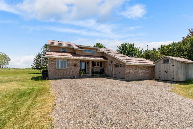 home for sale on 83054 Corrins Line