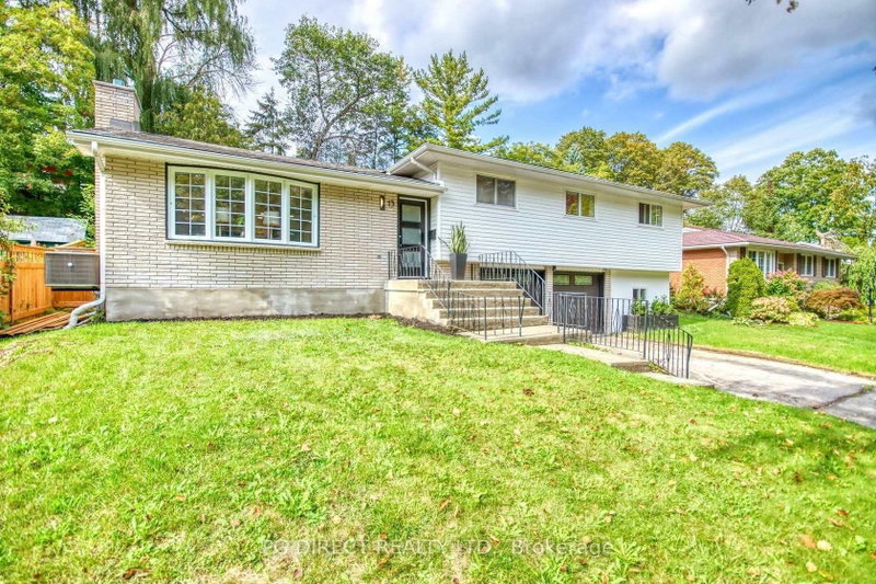 home for sale on 13 Parkside Drive
