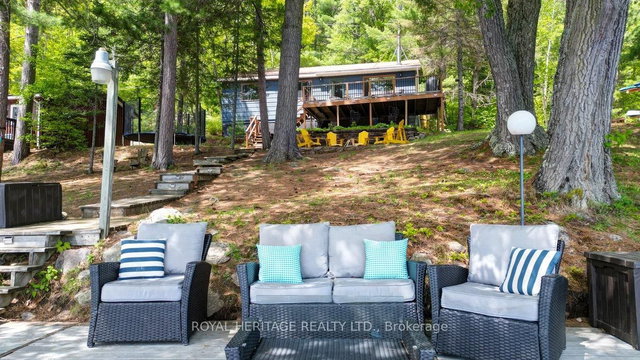 2351 North Baptiste Lake Road