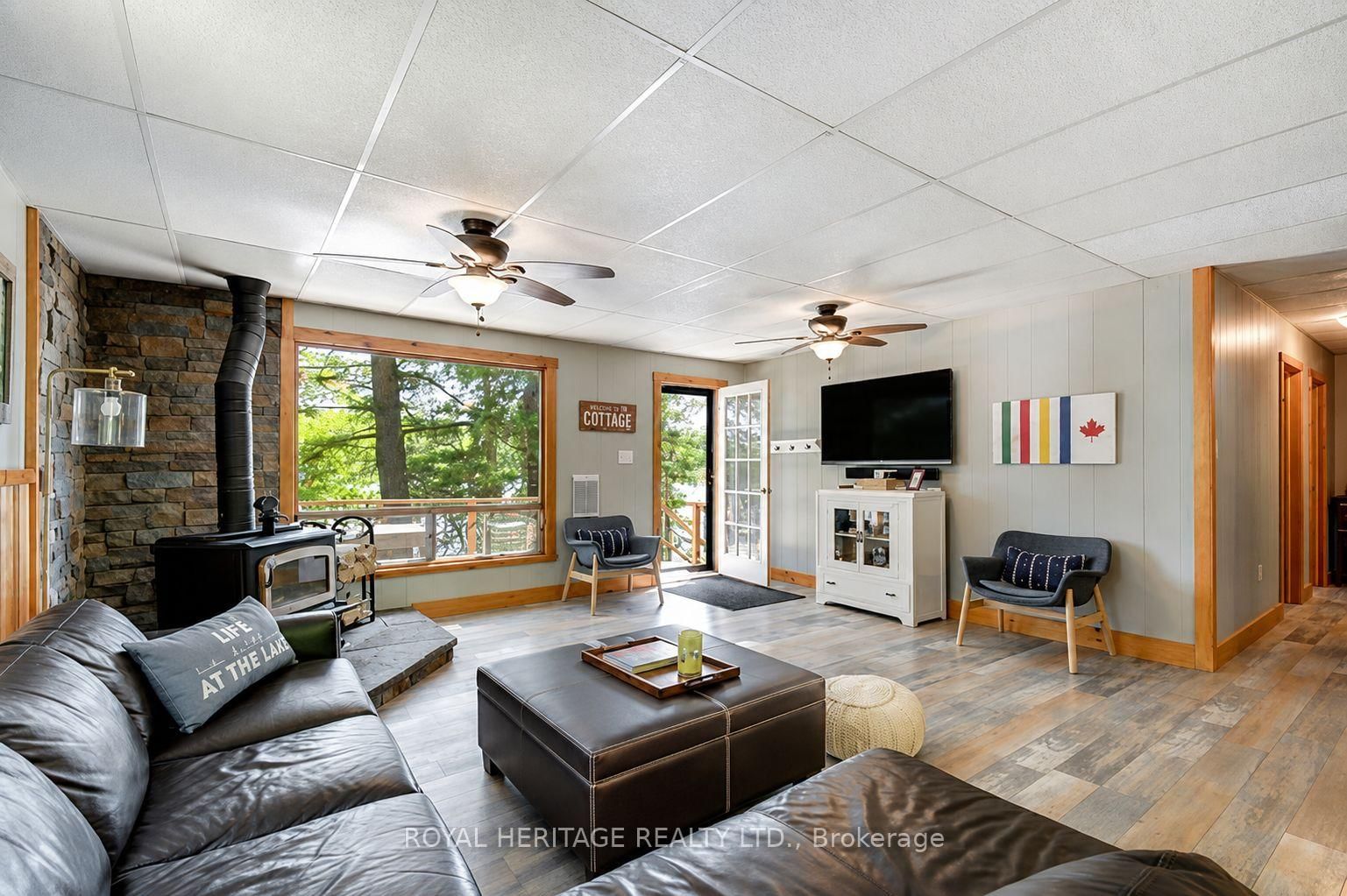 2351 North Baptiste Lake Road • Bancroft, ON photo 9