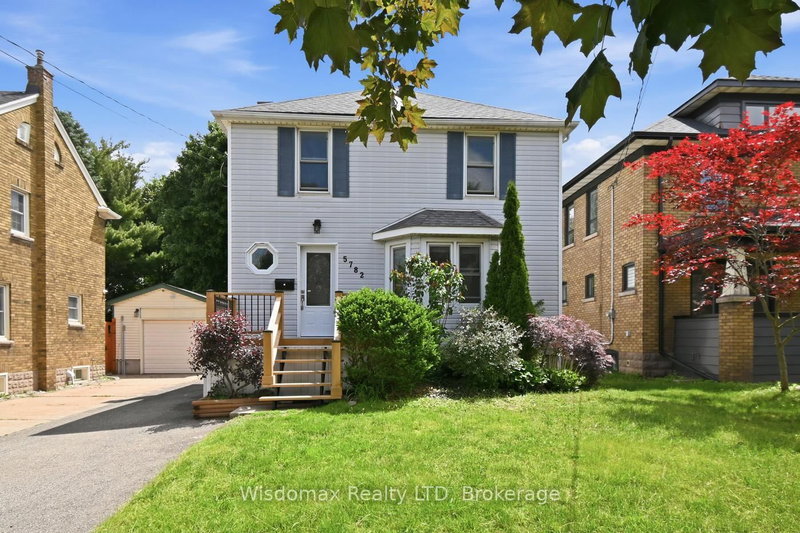 home for sale on 5782 MOULAND Street