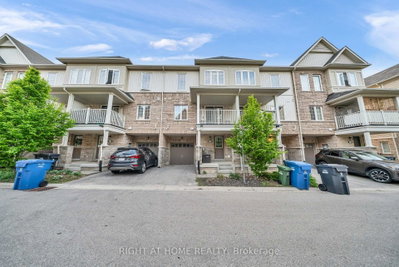 Townhouse leased at 84-88 Decorso Drive, Guelph, Ontario, N1L 0A9 - Kortright East - MLS: X13412898