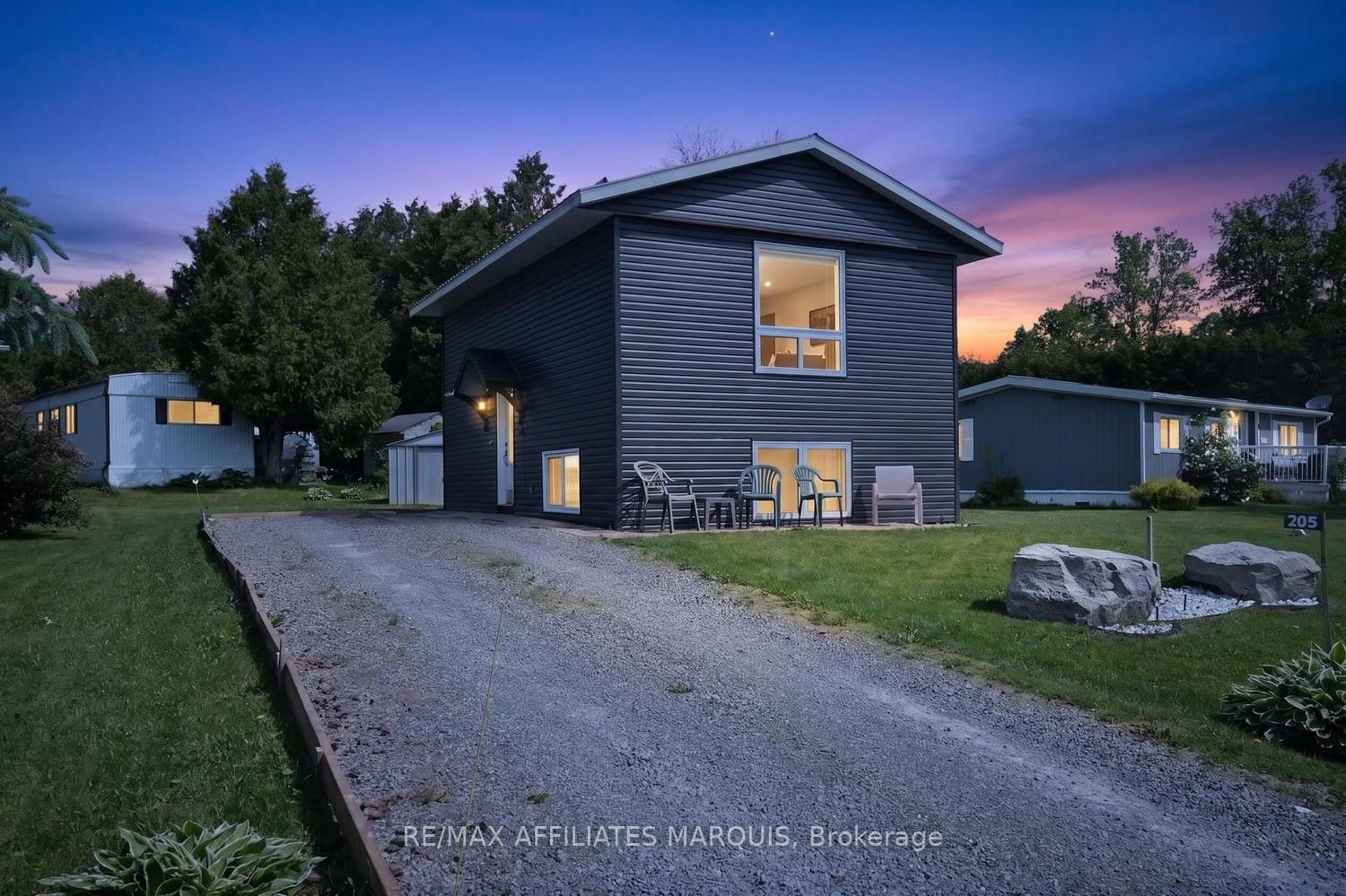 26 Salmon Side, Rideau Lakes, Ontario K7A 4S5