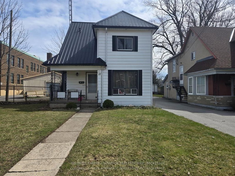 home for sale on 12 EMPIRE Street