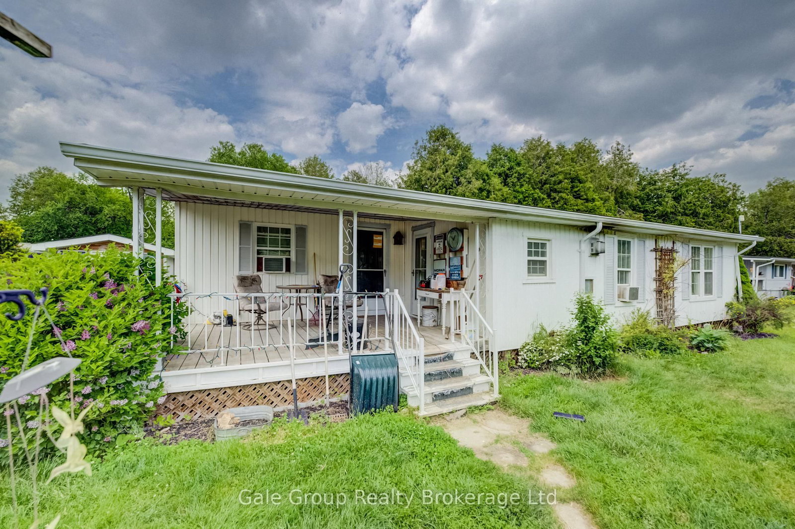 Mobile/Trailer sold at 495856 10th Line, East Zorra-Tavistock, Ontario, N4S 7V7 - Rural East Zorra-Tavistock - MLS: X13413196