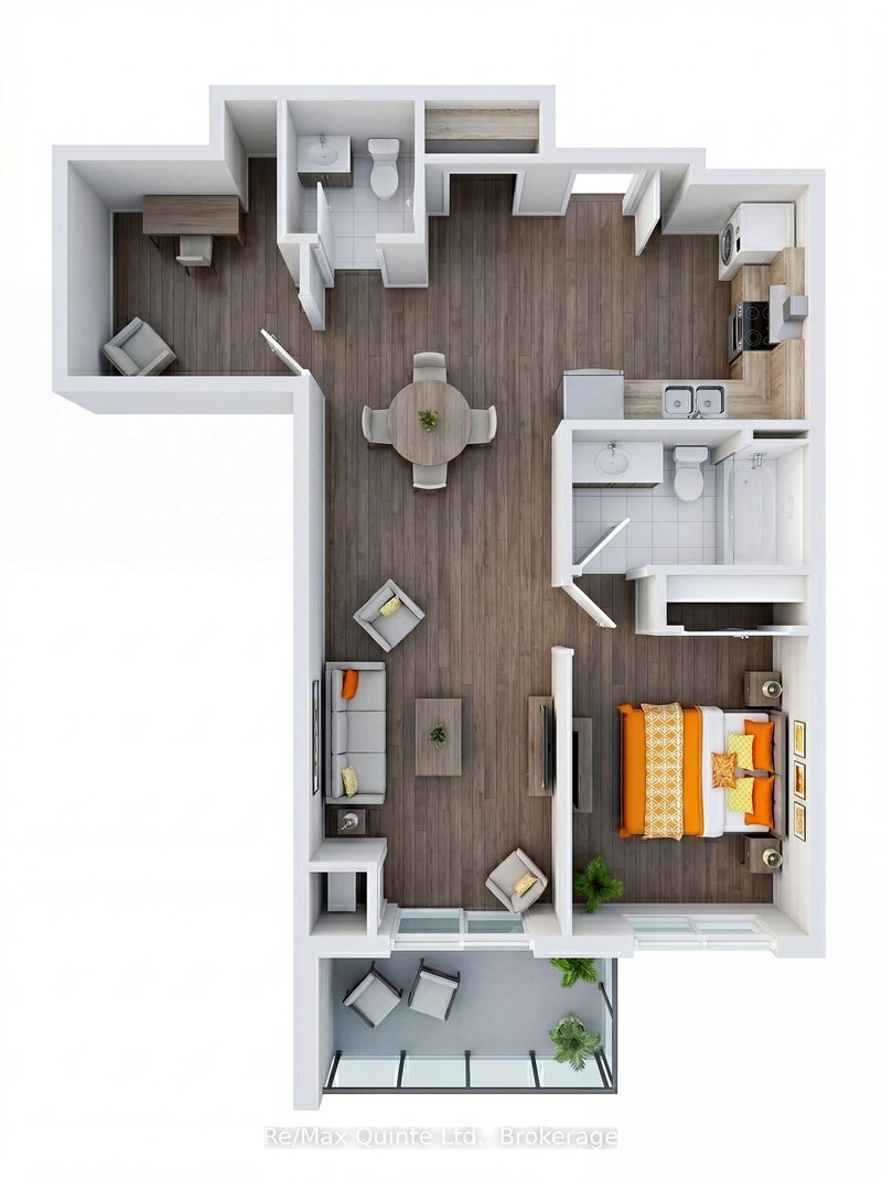408 - 12 Clara Drive