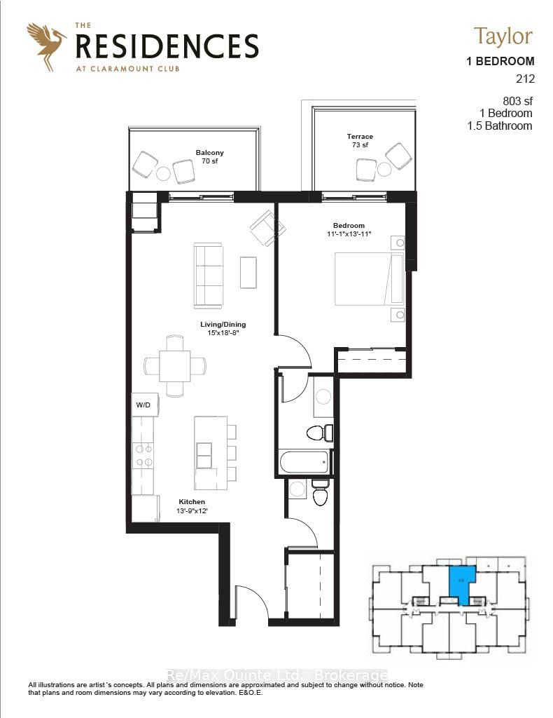 212 - 12 Clara Drive
