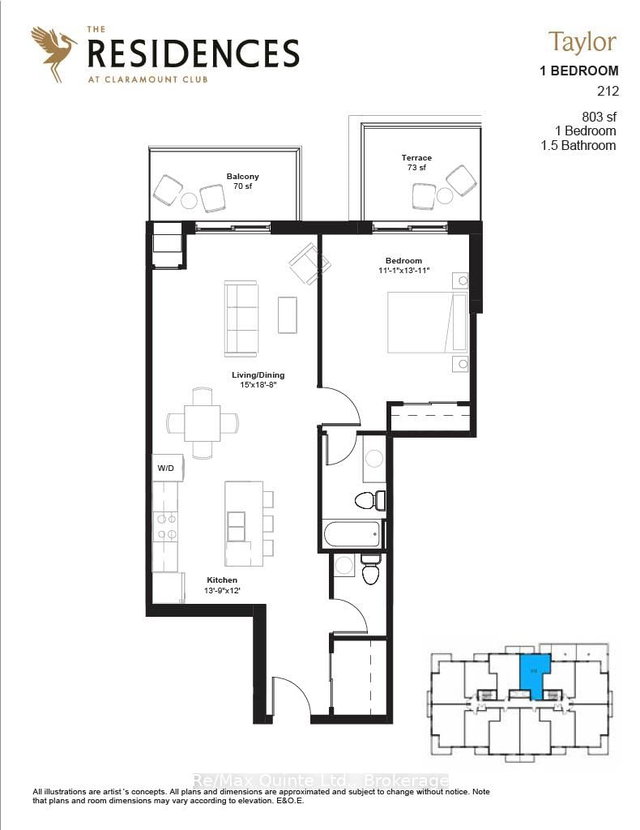 212 - 12 Clara Drive