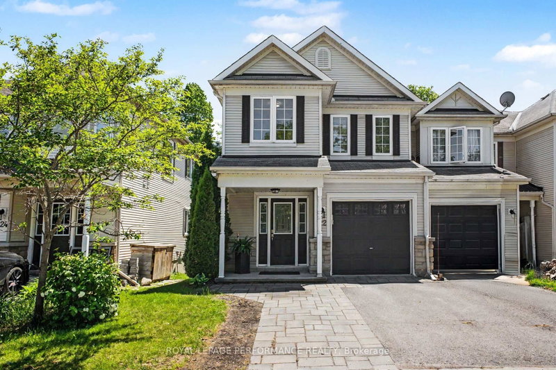 122 Rustwood Private, Ottawa, Ontario