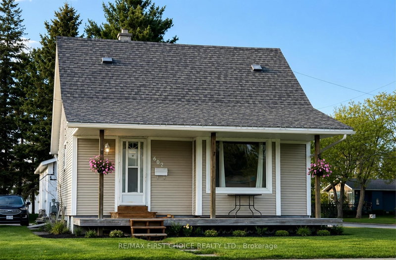 home for sale on 602 THIRD Street W
