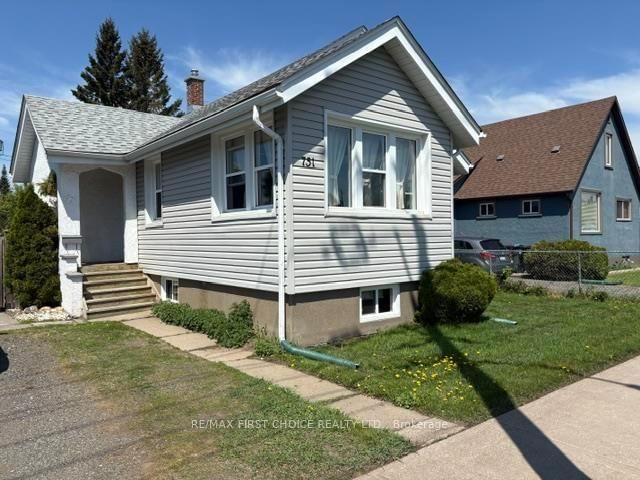 home for sale on 751 Sprague Street