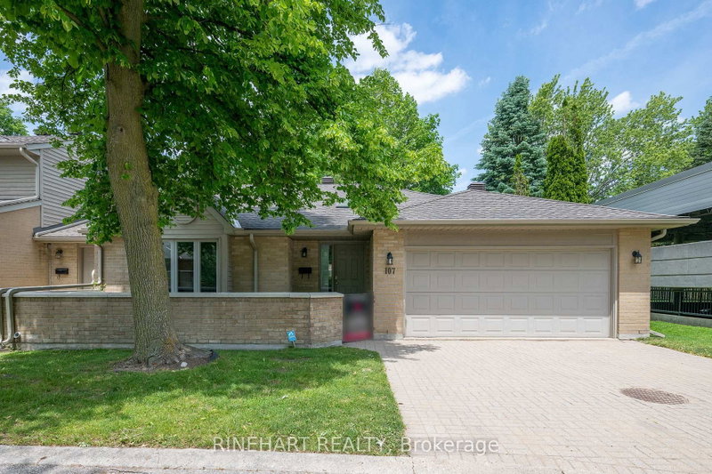 home for sale on 107-1500 Richmond Street