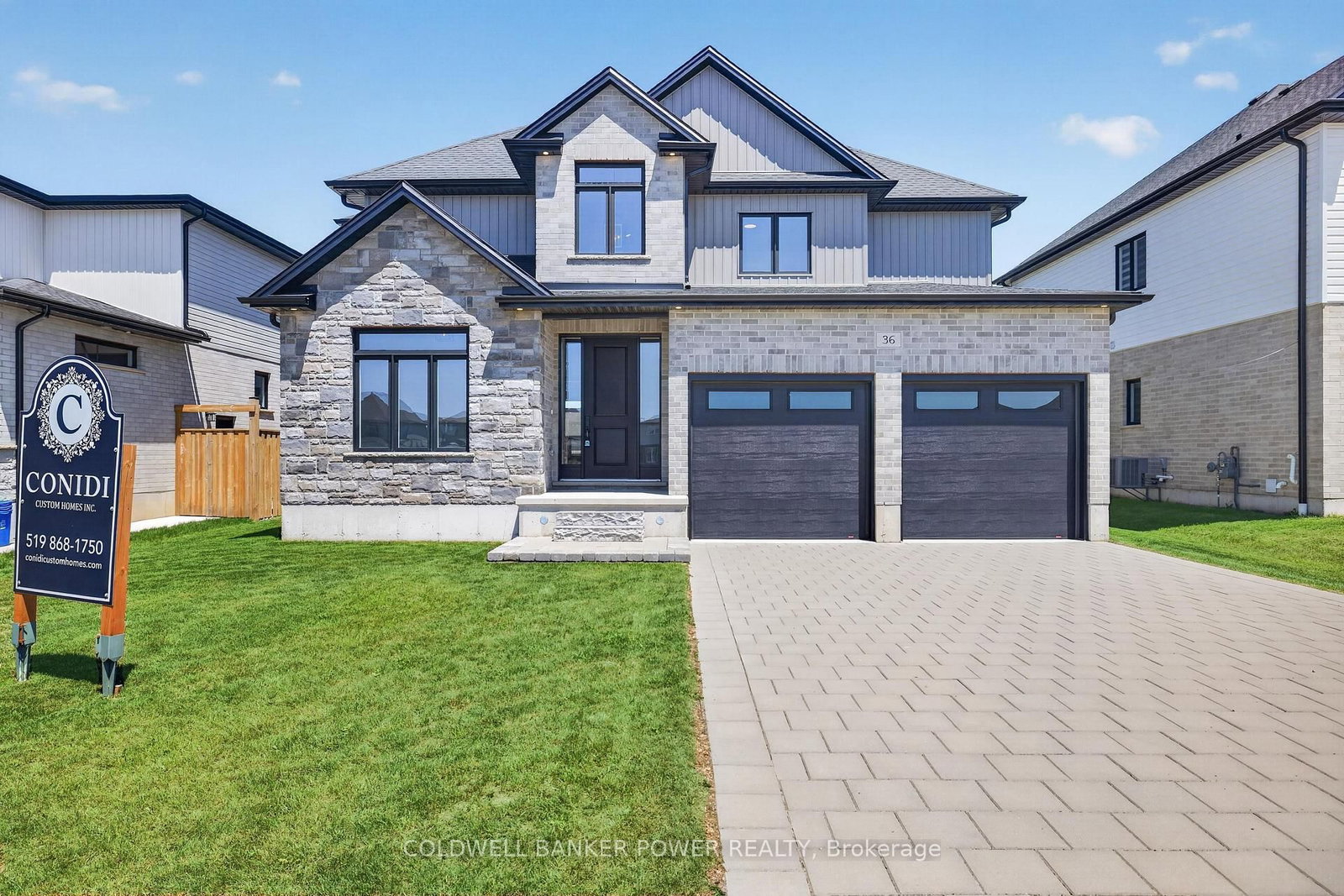 Detached House for sale at 36 Kelly Drive, Zorra, Ontario, N0M 2M0 - Thamesford - MLS: X13414034