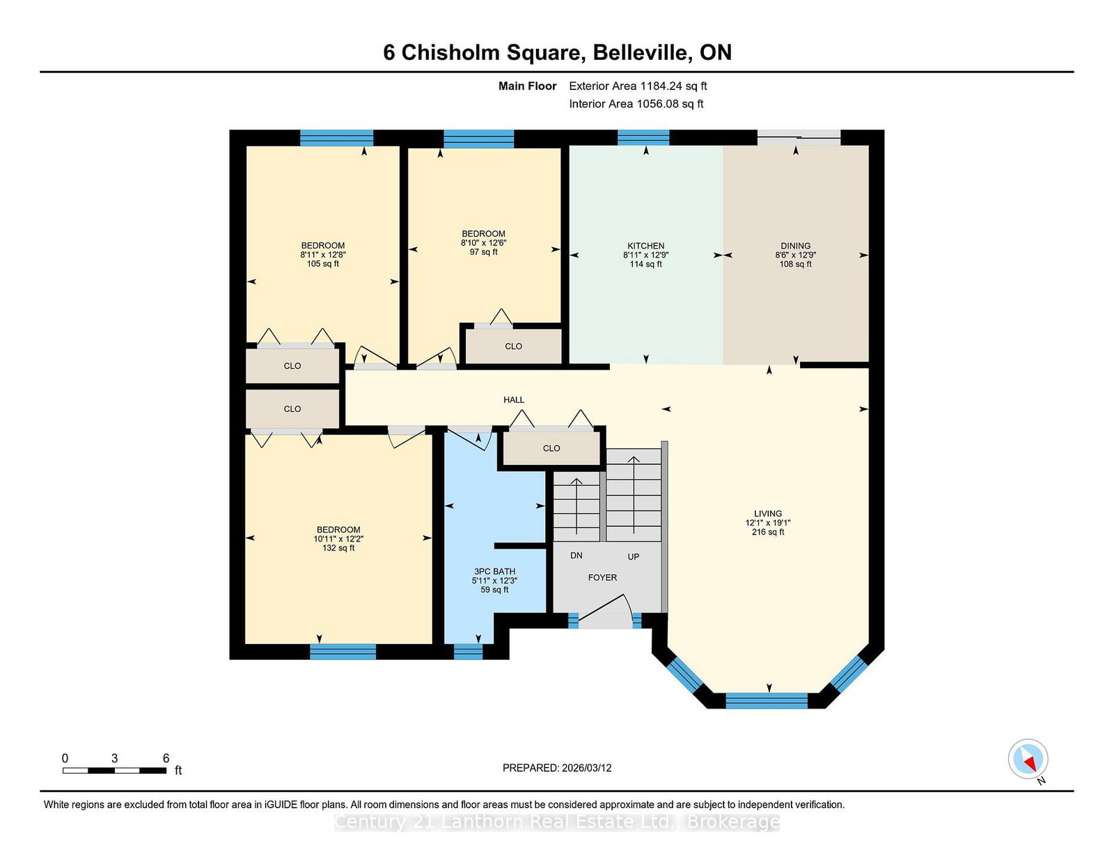 6 Chisholm Square • Belleville, ON photo 28