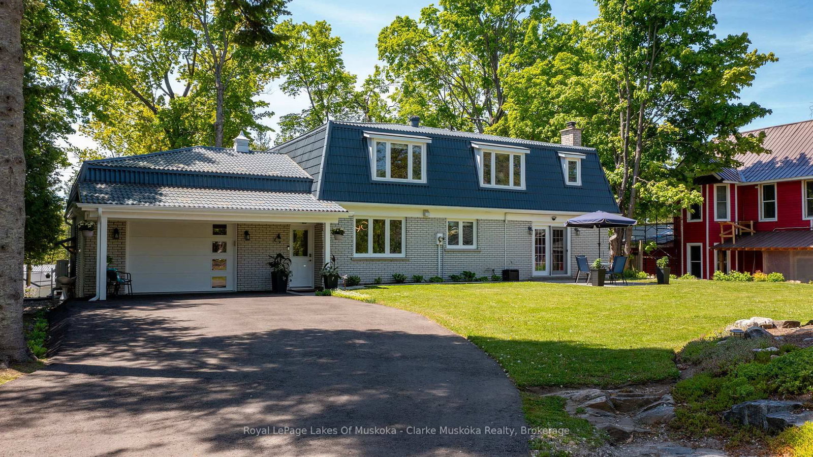 1012 Mill Street • Muskoka Lakes, ON photo 1