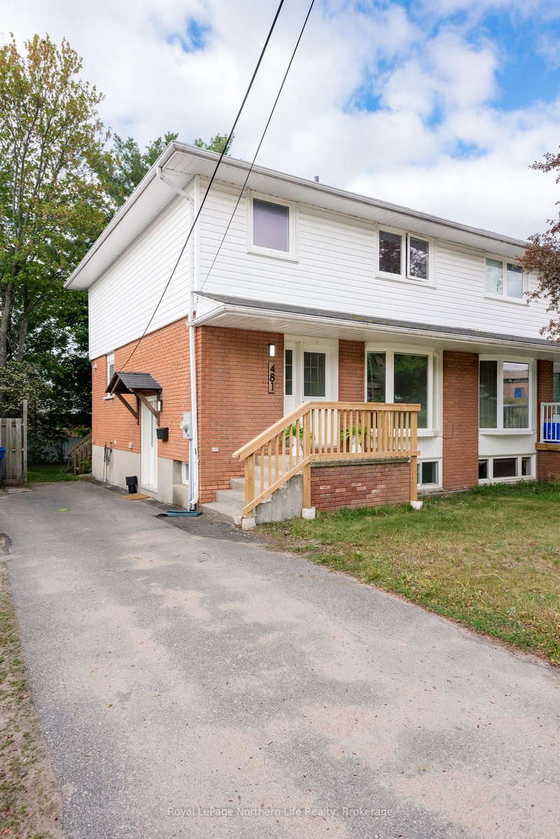 481 Ski Club Road