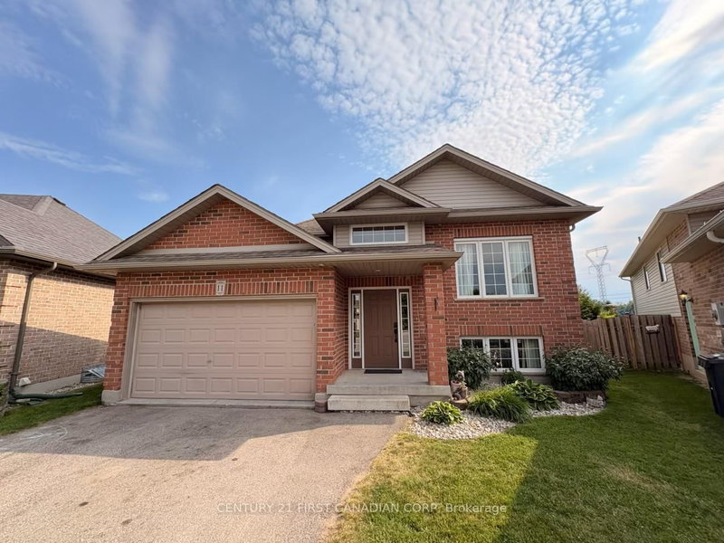 home for sale on 11 Jacklin Court