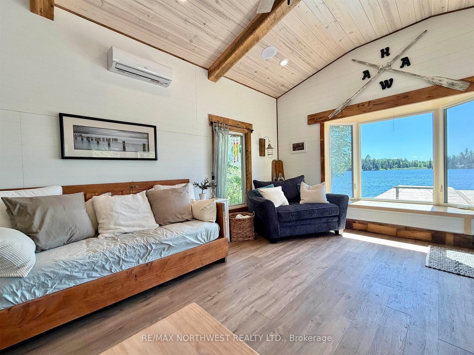 237 Nickel Lake Shores Road • Rainy River Remote Area, ON photo 11