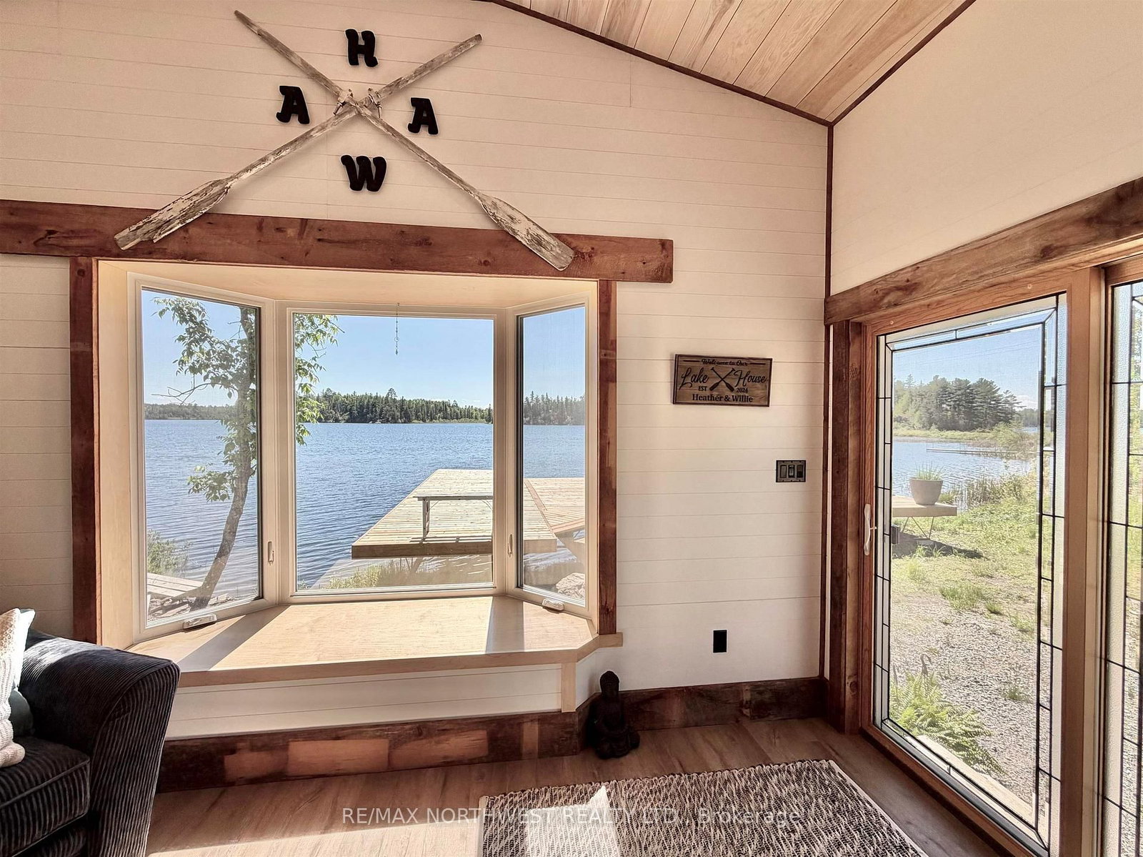 237 Nickel Lake Shores Road • Rainy River Remote Area, ON photo 23