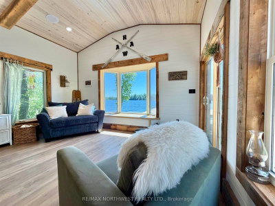 237 Nickel Lake Shores Road • Rainy River Remote Area, ON photo 8