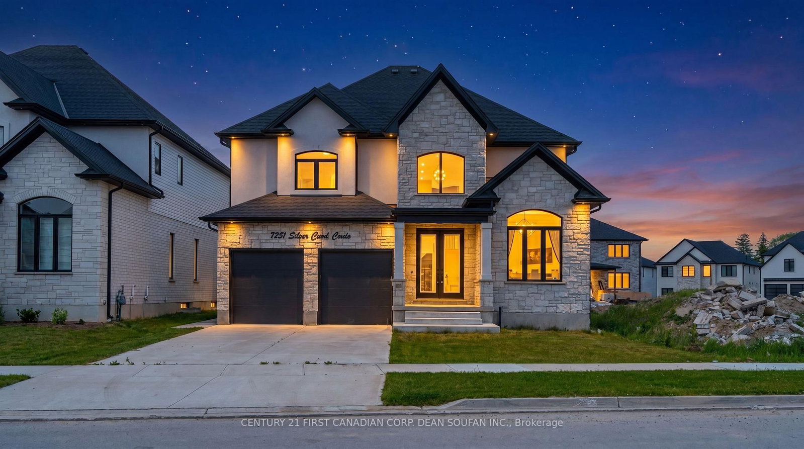 7251 Silver Creek Circle, London South