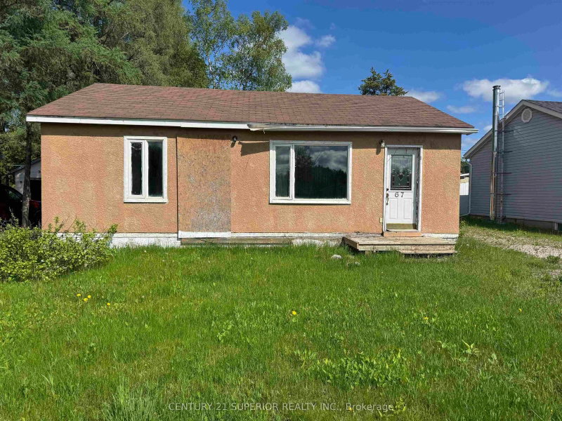 67 Manitou Road