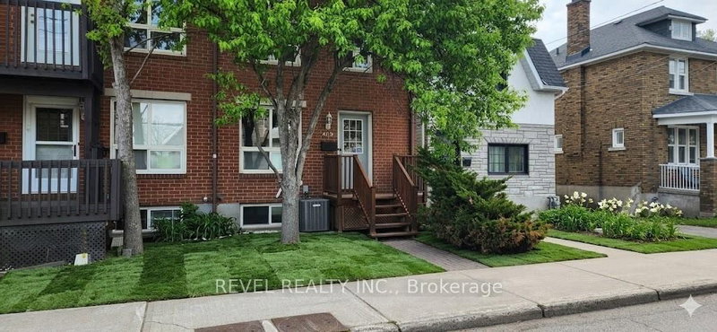 home for sale on 469 Parkdale Avenue