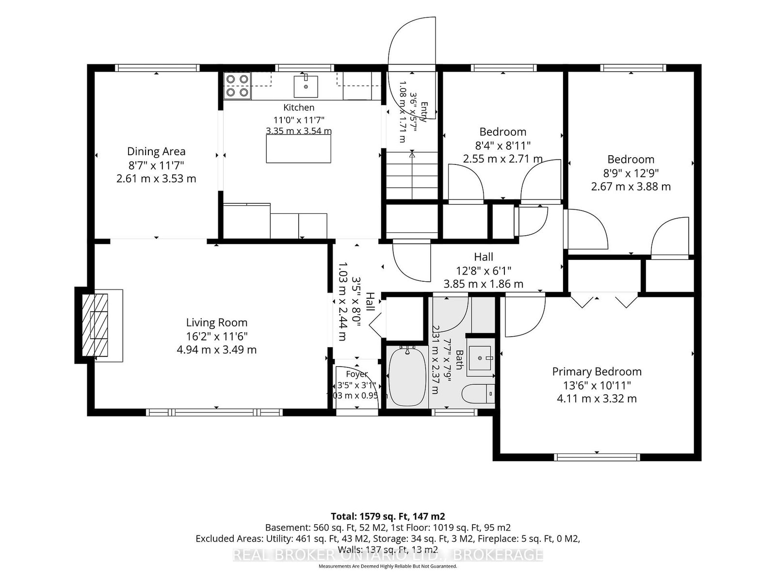 821 Haldimand Crescent • Cornwall, ON photo 42