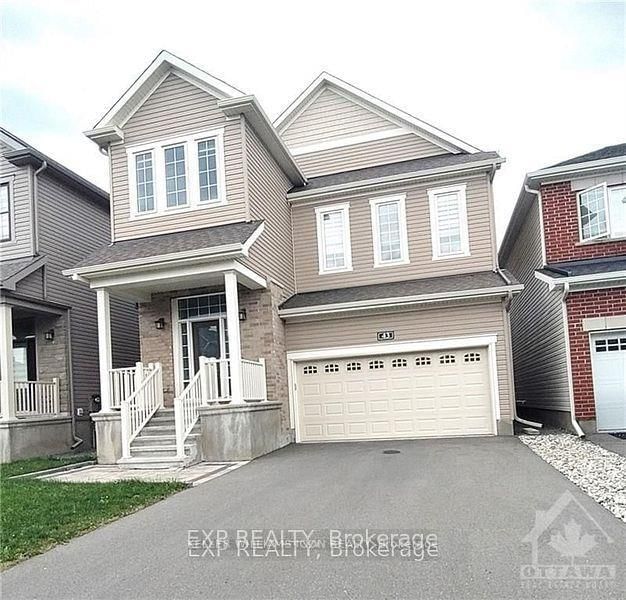 home for lease on 43 Sweet Pea Way
