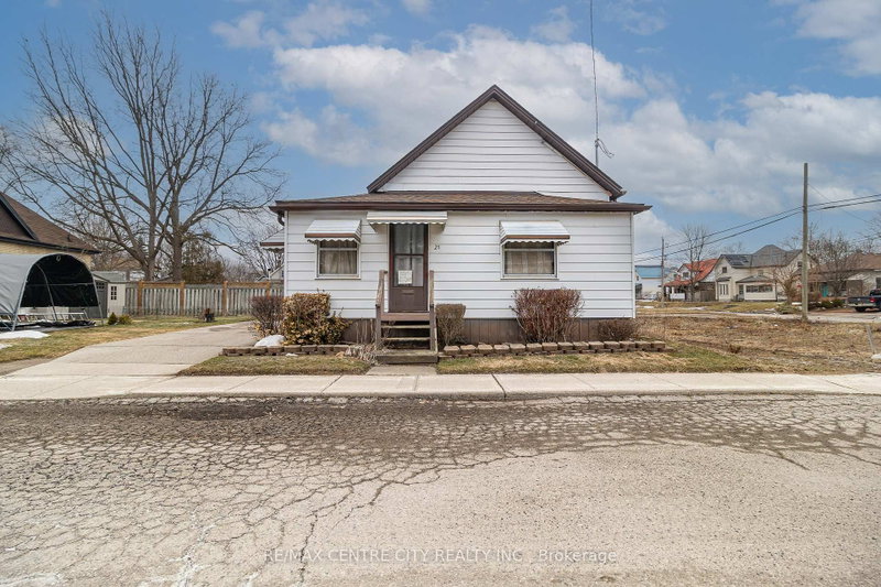 home for sale on 21 Owaissa Street