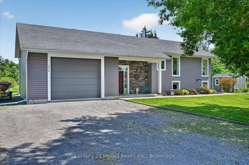 home for sale on 177 Durham Street N