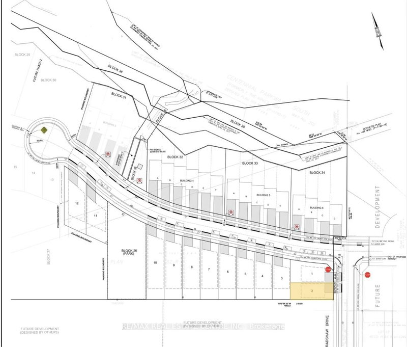 LOT 2 BRADSHAW Drive