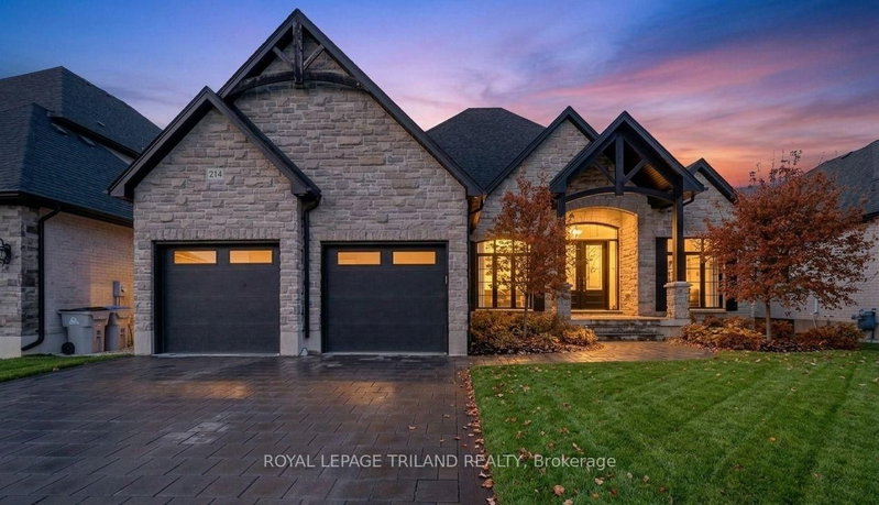 home for lease on 218-9861 GLENDON Drive