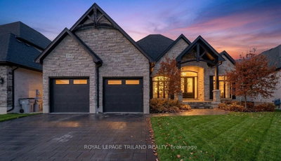 Detached House leased at 218-9861 GLENDON Drive, Middlesex Centre, Ontario, N0L 1R0 - Komoka - MLS: X13416162