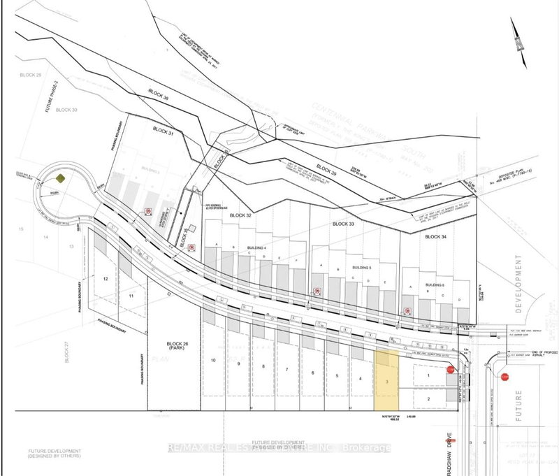 LOT 3 RIDGEVIEW Drive