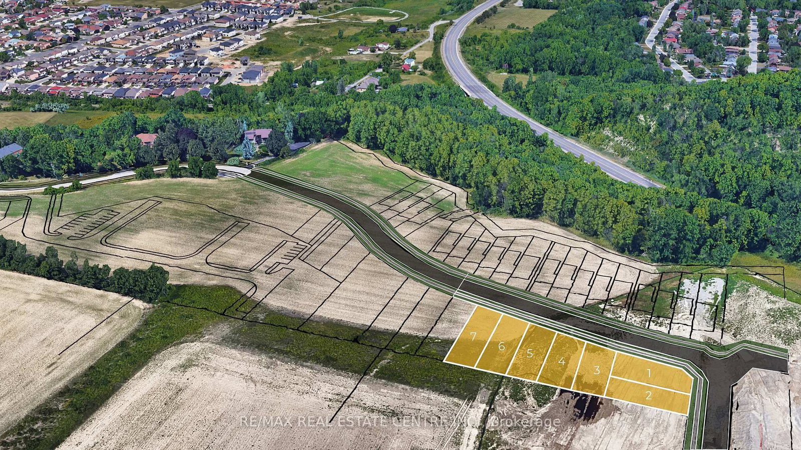 LOT 4 RIDGEVIEW, Hamilton, Ontario L8J 0K8