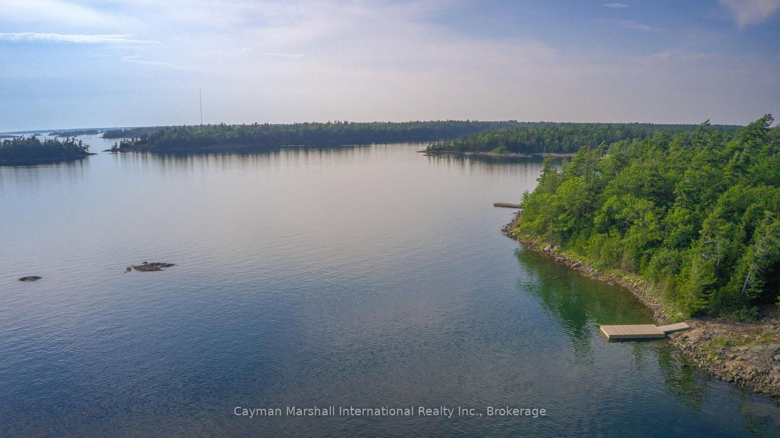 LOT #2 1 B494, The Archipelago, Ontario P0G 1G0