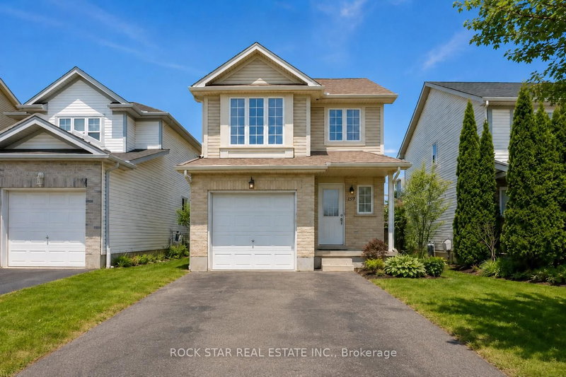 home for lease on 159 Henhoeffer Crescent