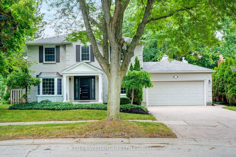home for lease on 1713 Phillbrook Crescent