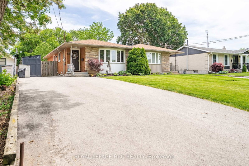 12 Cypress St, St. Catharines, Ontario