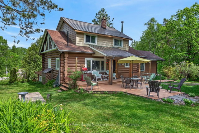 203 Horseshoe Lake Road