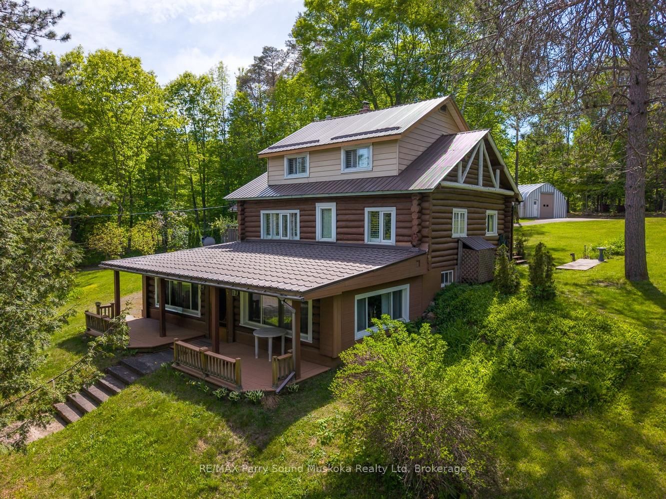 203 Horseshoe Lake Road • Seguin, ON photo 8