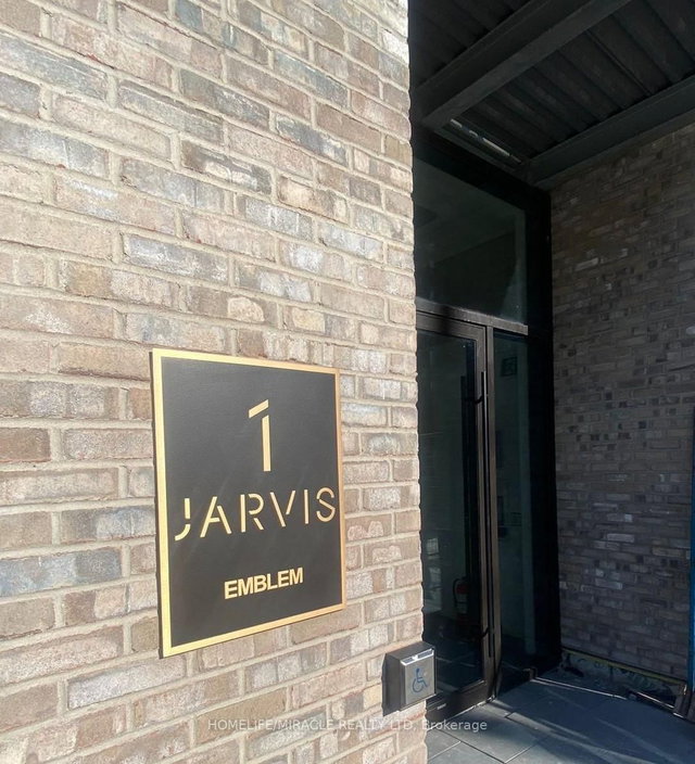 521 - 1 Jarvis Street