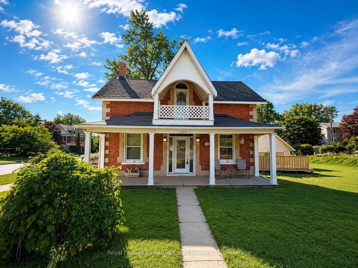 135 Colborne Street • Kawartha Lakes, ON photo 1