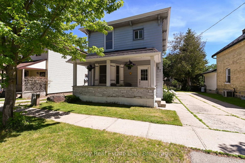 home for sale on 187 Jacob Street