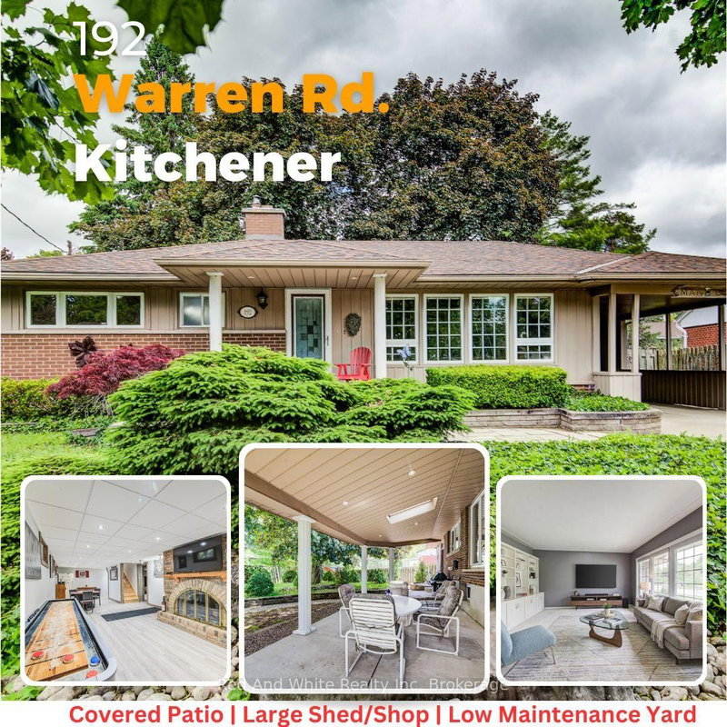 home for sale on 192 Warren Road