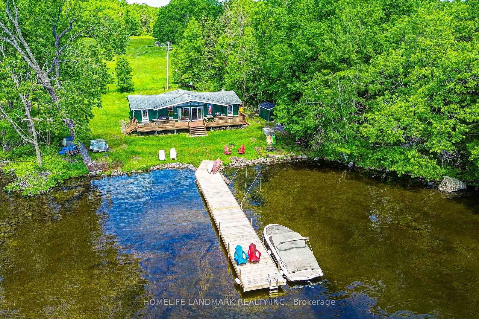 1093 Cooper Point Road • #8 • Muskoka Lakes, ON photo 2