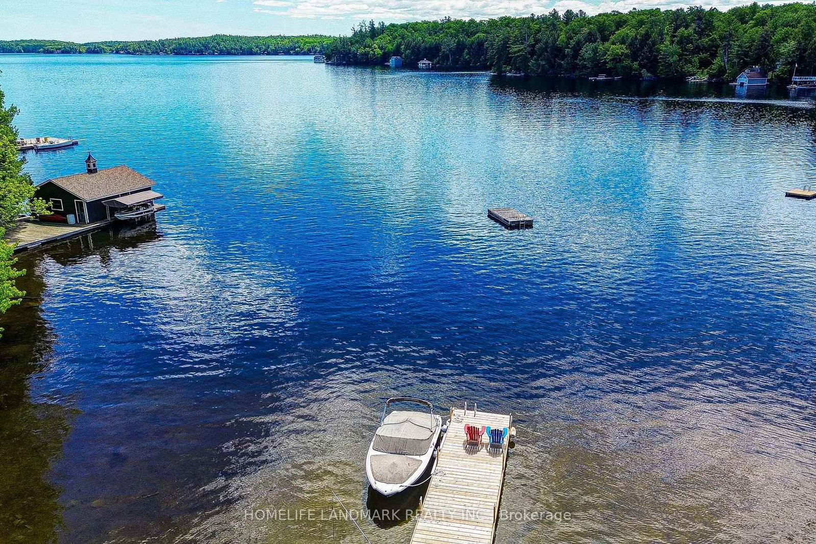 1093 Cooper Point Road • #8 • Muskoka Lakes, ON photo 3