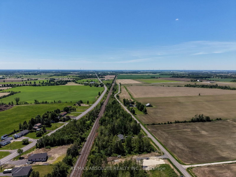 PART LOT 21 CONCESSION 2 3 Road