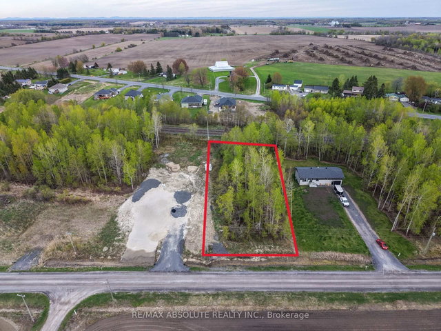 PART LOT 21 CONCESSION 2 3 Road